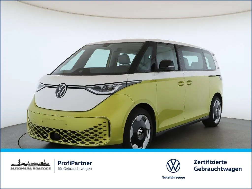 Volkswagen ID. Buzz