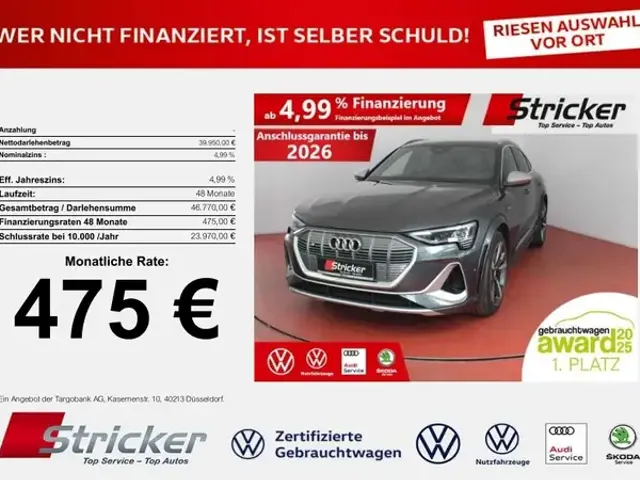 Audi e-tron