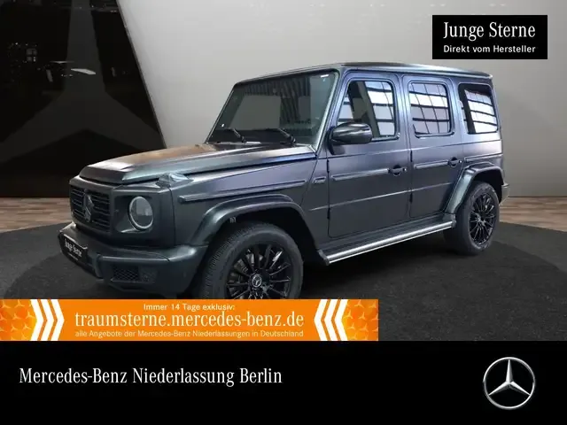 Mercedes-Benz G 400