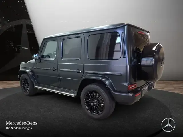 Mercedes-Benz G 400
