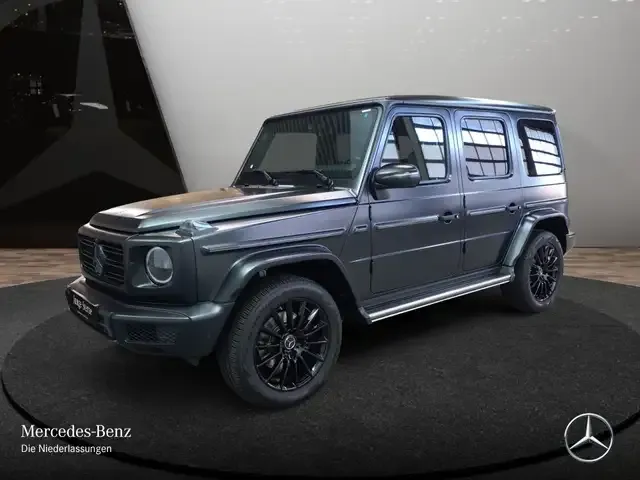 Mercedes-Benz G 400
