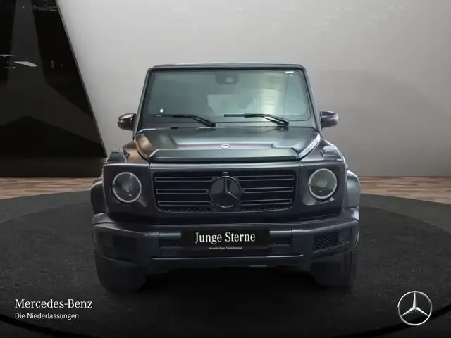 Mercedes-Benz G 400