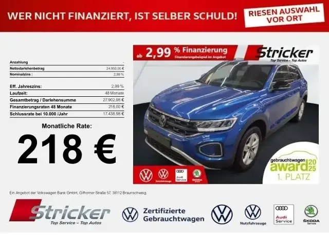 Volkswagen T-Roc