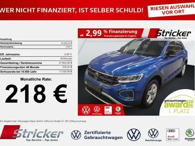 Volkswagen T-Roc