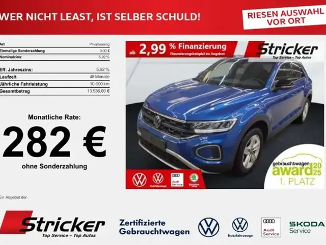 Volkswagen T-Roc