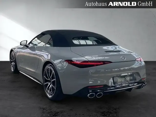 Mercedes-Benz SL 43 AMG