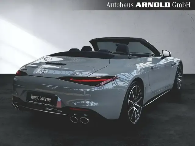 Mercedes-Benz SL 43 AMG