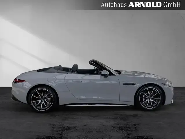Mercedes-Benz SL 43 AMG