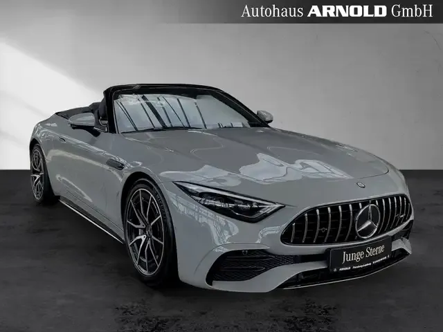 Mercedes-Benz SL 43 AMG