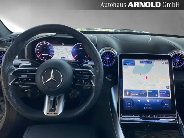 Mercedes-Benz SL 43 AMG