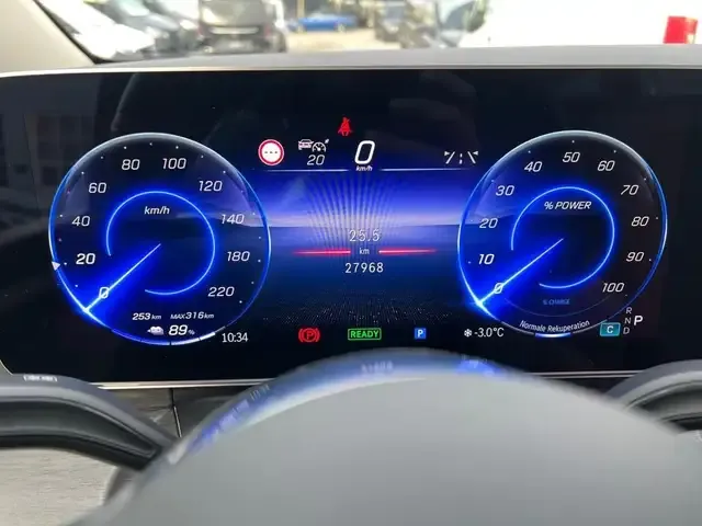 Mercedes-Benz EQV 300