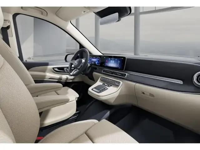 Mercedes-Benz EQV 300