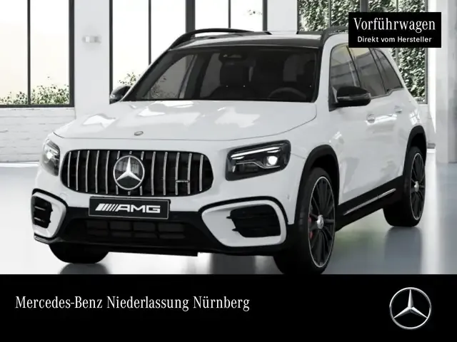 Mercedes-Benz GLB 35 AMG