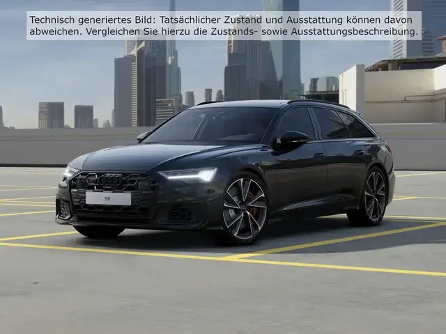 Audi S6