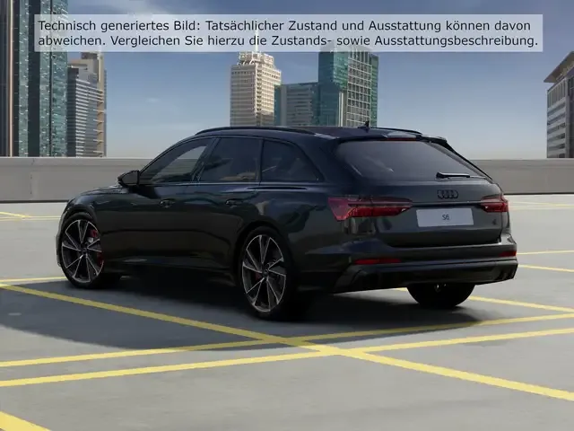 Audi S6
