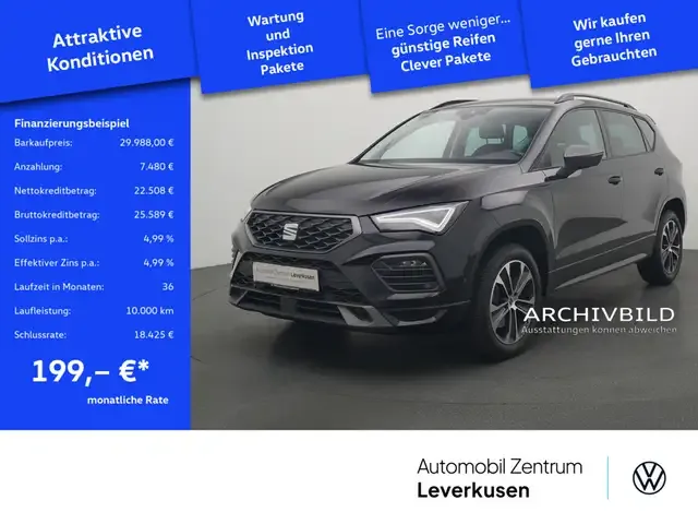 SEAT Ateca