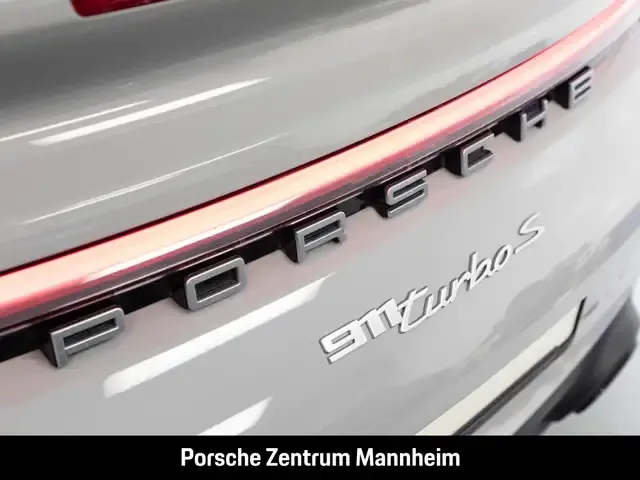 Porsche 992