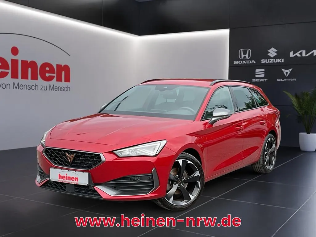Cupra Leon