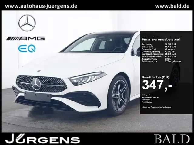 Mercedes-Benz A 200