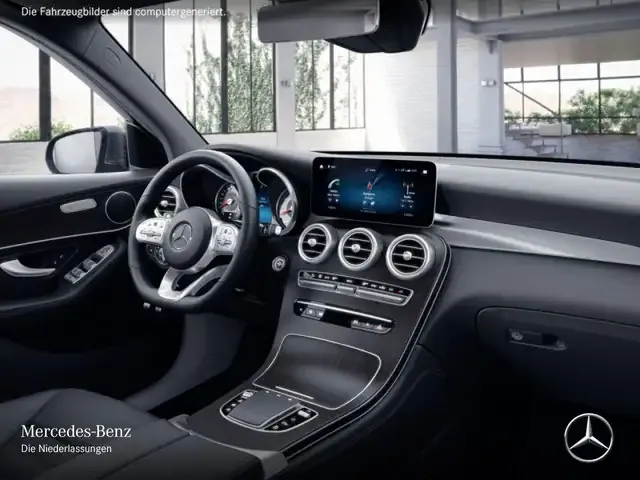 Mercedes-Benz GLC 220