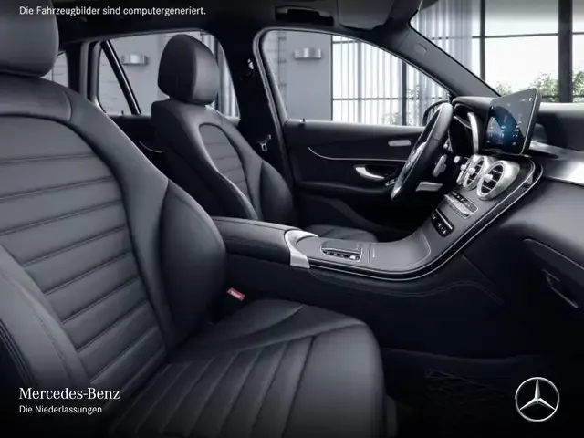 Mercedes-Benz GLC 220