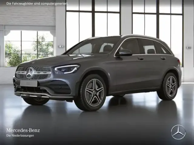 Mercedes-Benz GLC 220