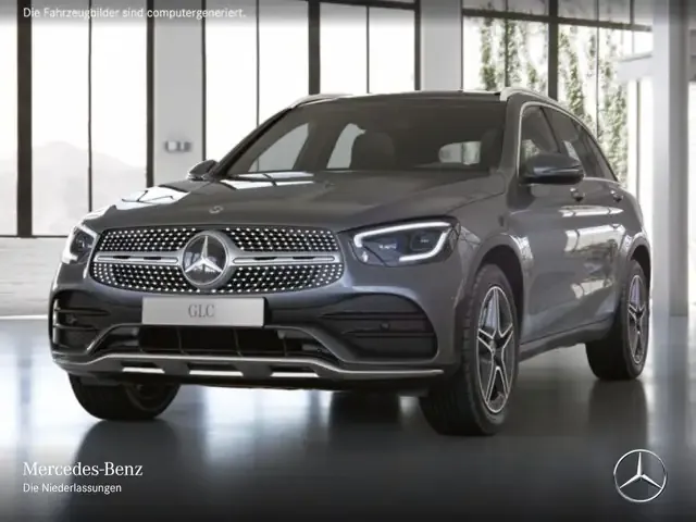 Mercedes-Benz GLC 220