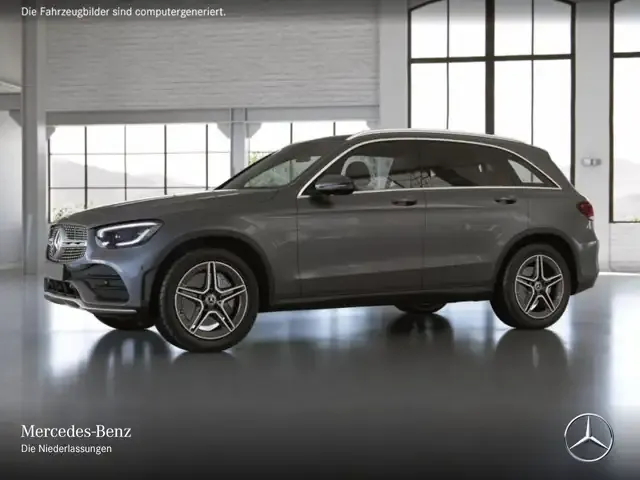 Mercedes-Benz GLC 220