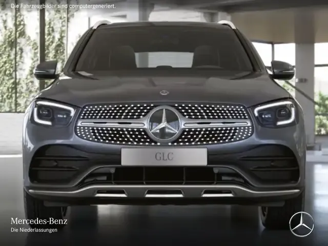 Mercedes-Benz GLC 220