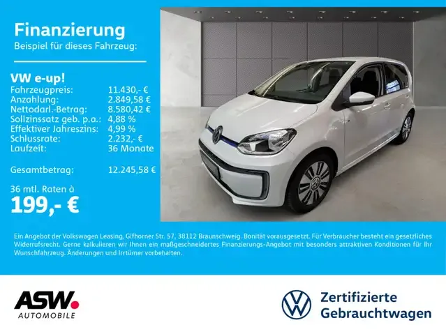 Volkswagen e-up!