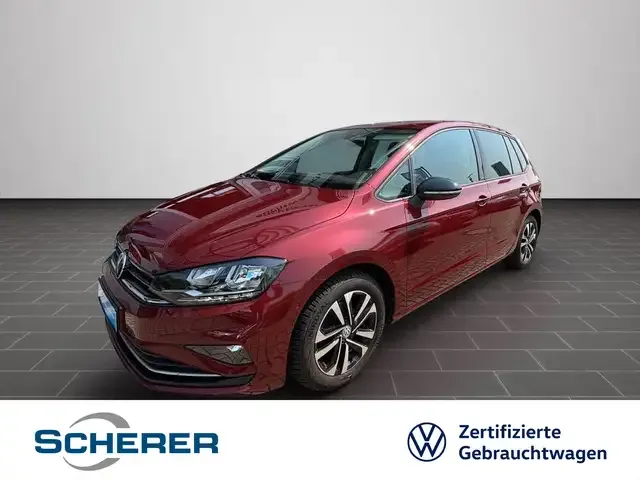 Volkswagen Golf Sportsvan