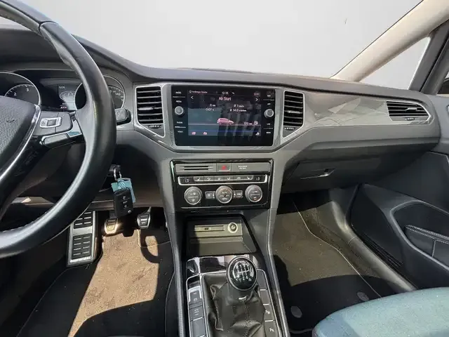 Volkswagen Golf Sportsvan