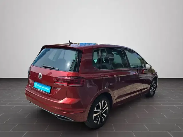 Volkswagen Golf Sportsvan