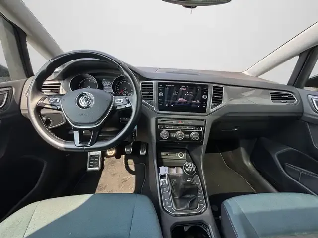 Volkswagen Golf Sportsvan