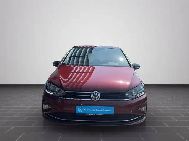 Volkswagen Golf Sportsvan