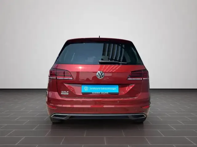 Volkswagen Golf Sportsvan