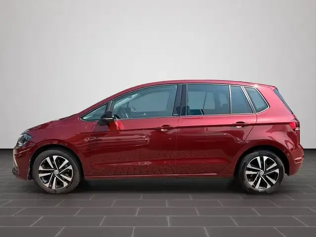 Volkswagen Golf Sportsvan