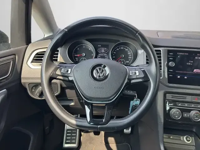 Volkswagen Golf Sportsvan