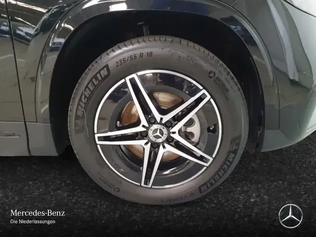 Mercedes-Benz EQA 350