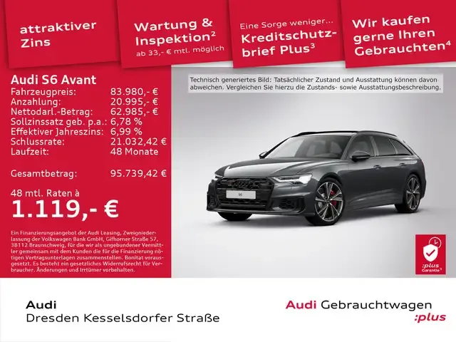Audi S6