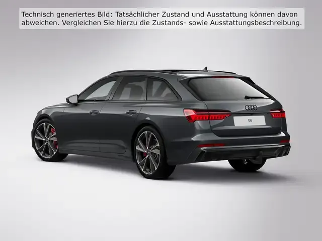 Audi S6