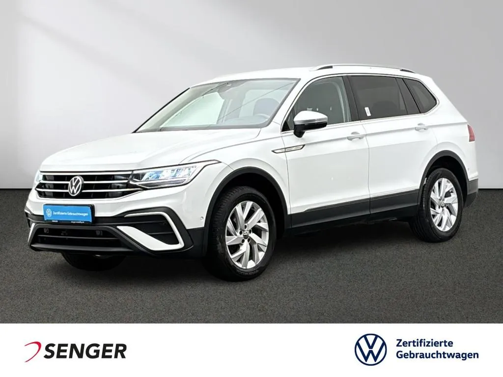 Volkswagen Tiguan Allspace