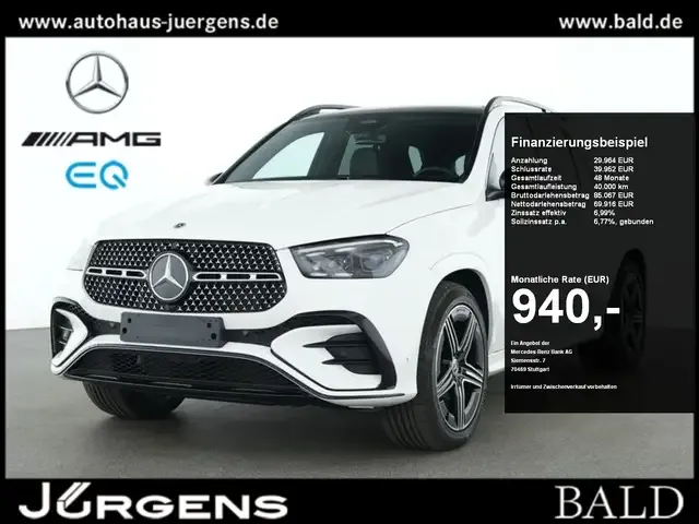 Mercedes-Benz GLE 580