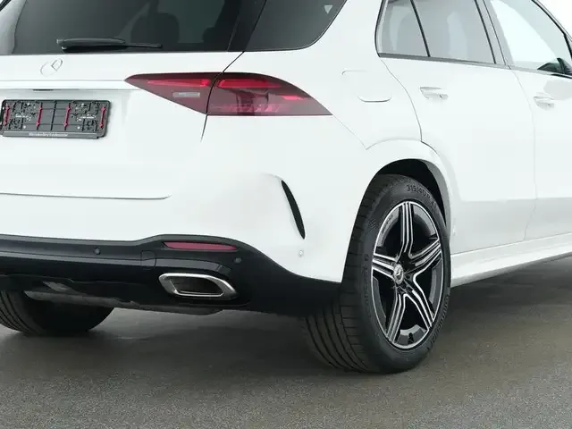 Mercedes-Benz GLE 580