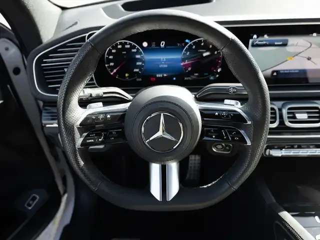 Mercedes-Benz GLE 580