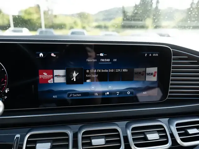 Mercedes-Benz GLE 580