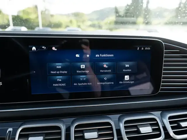 Mercedes-Benz GLE 580