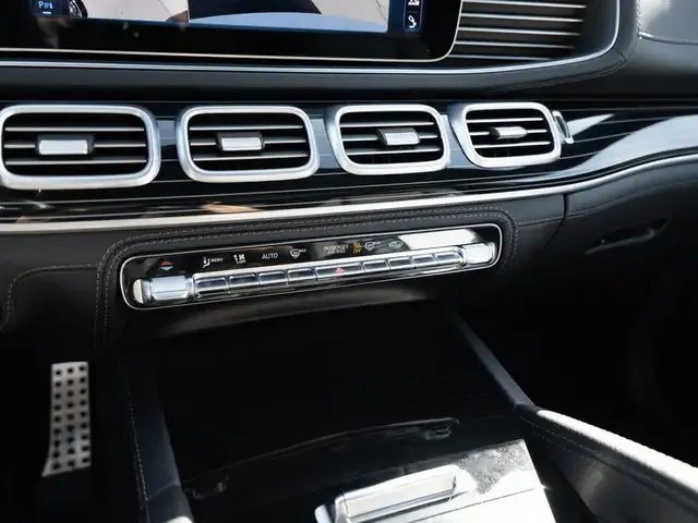 Mercedes-Benz GLE 580