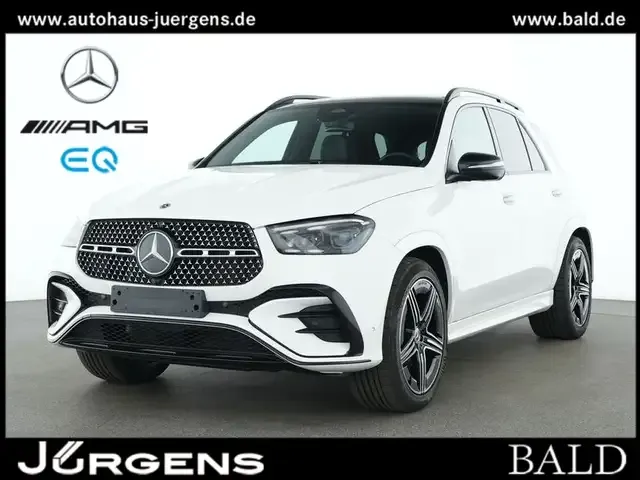 Mercedes-Benz GLE 580