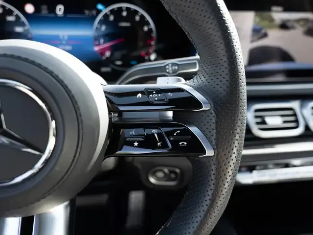 Mercedes-Benz GLE 580